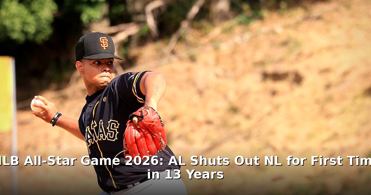 MLB All-Star Game 2026 - sport article image 1