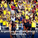 Argentina World Cup final - sport article image 1