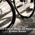 Tour de France crash - sport article image 1