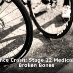 Tour de France crash - sport article image 1
