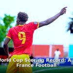 Mbappe World Cup scoring record - sport article image 1