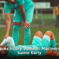 Julio Rodríguez injury - sport article image 1