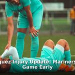 Julio Rodríguez injury - sport article image 1