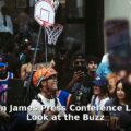 LeBron James press conference - sport article image 1