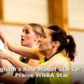 Sophie Cunningham role model - sport article image 1