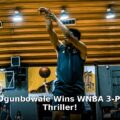 WNBA 3-point shootout - sport article image 1