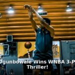 WNBA 3-point shootout - sport article image 1