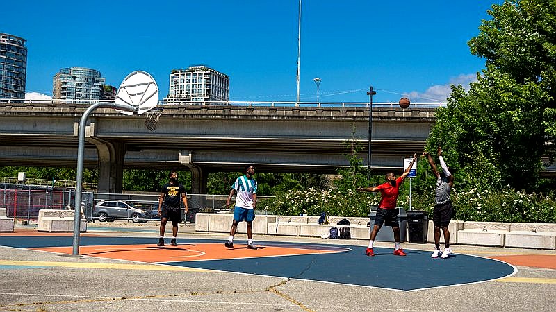 WNBA 3-point shootout - sport article image 2