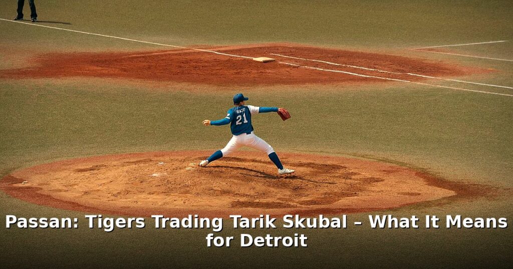 Tigers trading Tarik Skubal - sport article image 1