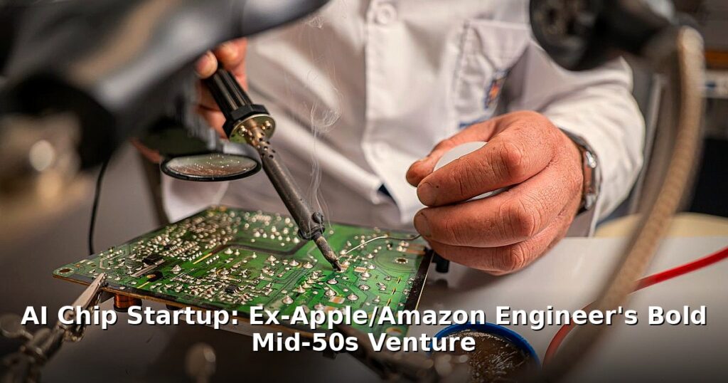 AI chip startup - tech article image 1