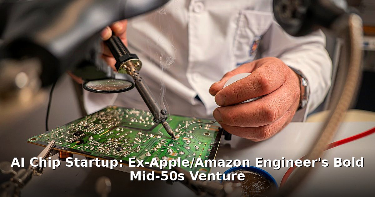 AI chip startup - tech article image 1