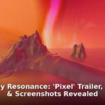 Final Fantasy Resonance Pixel trailer - tech article image 1