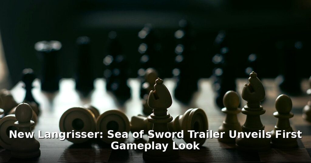 New Langrisser: Sea of Sword gameplay - tech article image 1
