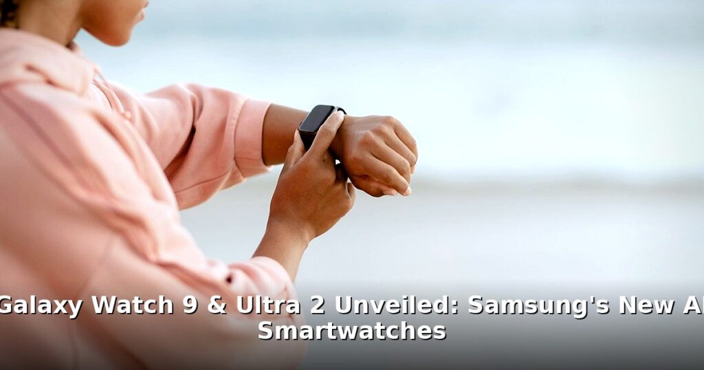 Galaxy Watch 9 - tech article image 1