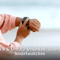 Galaxy Watch 9 - tech article image 1