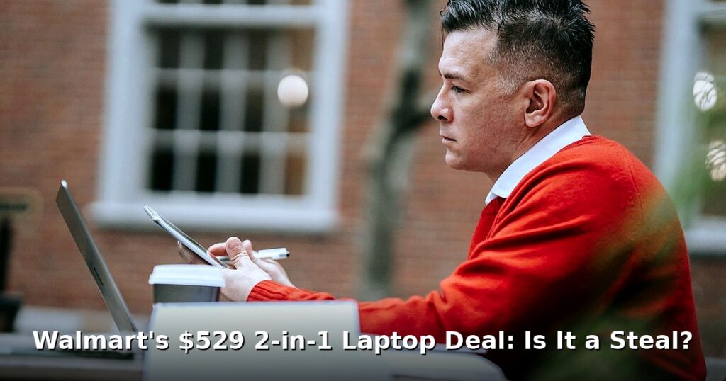 Walmart 2-in-1 laptop - tech article image 1