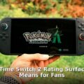 Ocarina of Time Switch 2 - tech article image 1