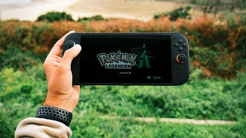 Ocarina of Time Switch 2 - tech article image 2