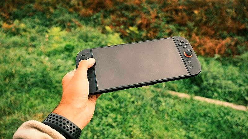 Ocarina of Time Switch 2 - tech article image 3