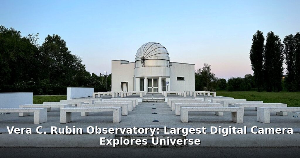Vera C. Rubin Observatory - travel article image 1