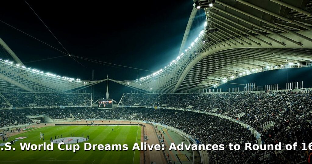 U.S. World Cup - travel article image 1