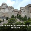 Trump Mount Rushmore - travel article image 1