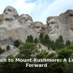 Trump Mount Rushmore - travel article image 1
