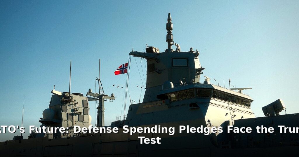 NATO defense spending - travel article image 1