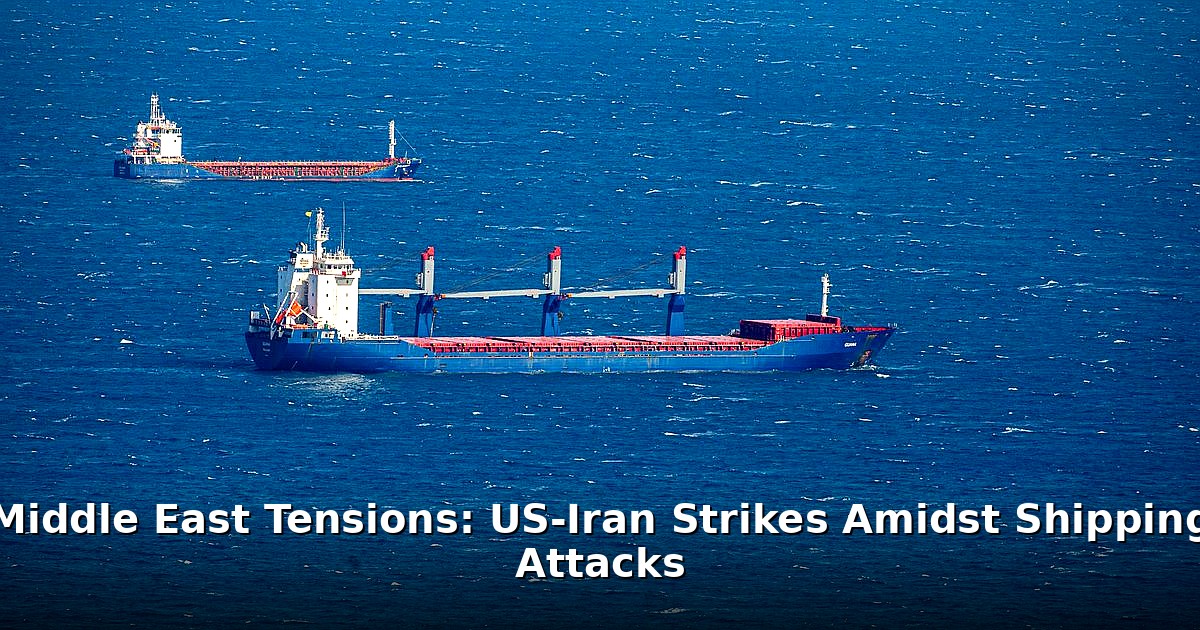 US Iran strikes - travel article image 1