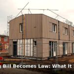 housing bill becomes law - travel article image 1