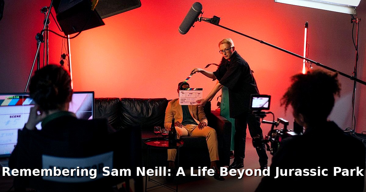 Sam Neill - travel article image 1