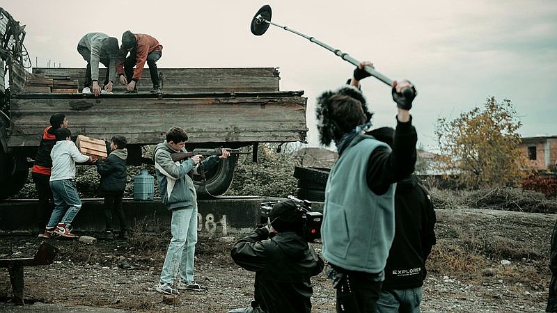 Sam Neill - travel article image 2