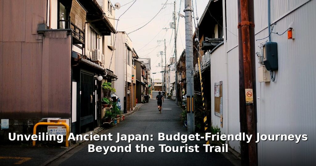 ancient Japan budget travel - travel article image 1