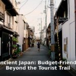 ancient Japan budget travel - travel article image 1