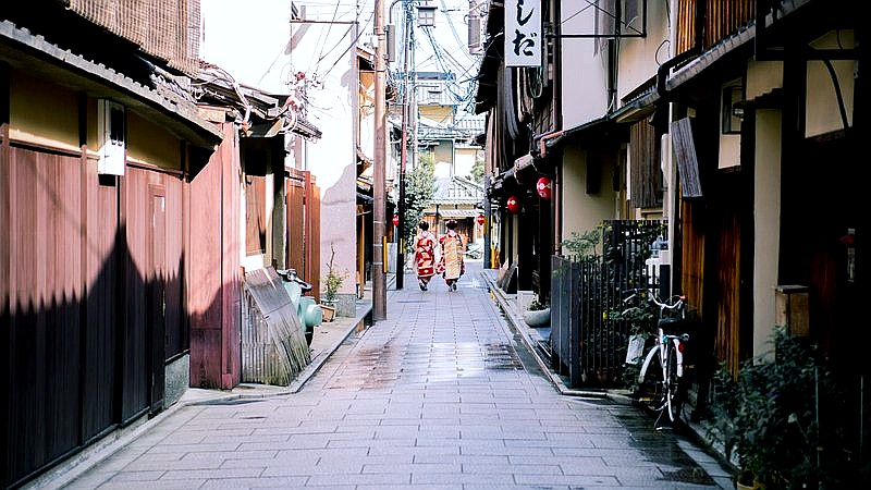 ancient Japan budget travel - travel article image 2