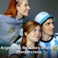 Argentina World Cup final - travel article image 1
