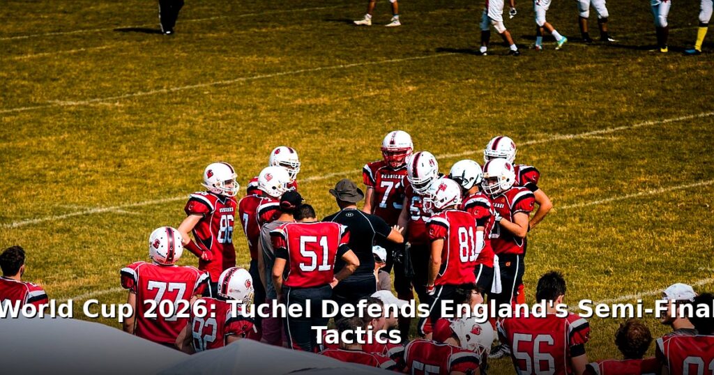 World Cup 2026 England tactics - travel article image 1