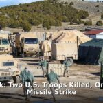 Jordan attack U.S. troops - travel article image 1