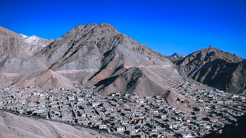 Ladakh protest - travel article image 2