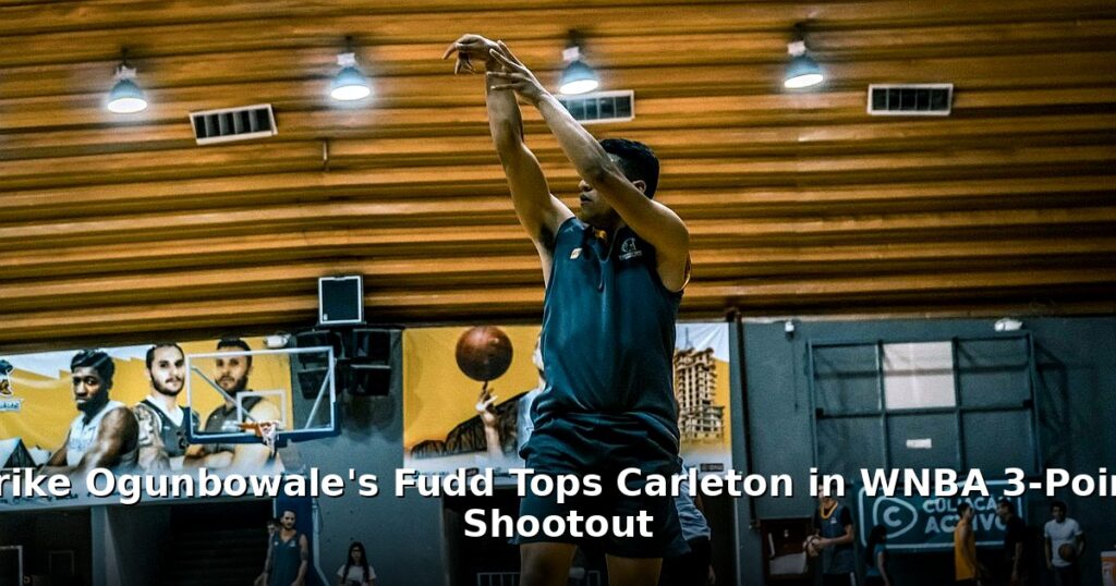 WNBA 3-point shootout - travel article image 1