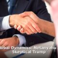 Netanyahu Trump skepticism - travel article image 1
