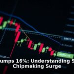 Kospi index jumps - finance article image 1