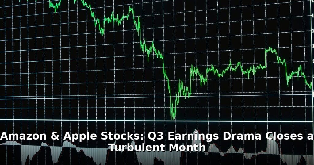 Amazon Apple earnings - finance article image 1