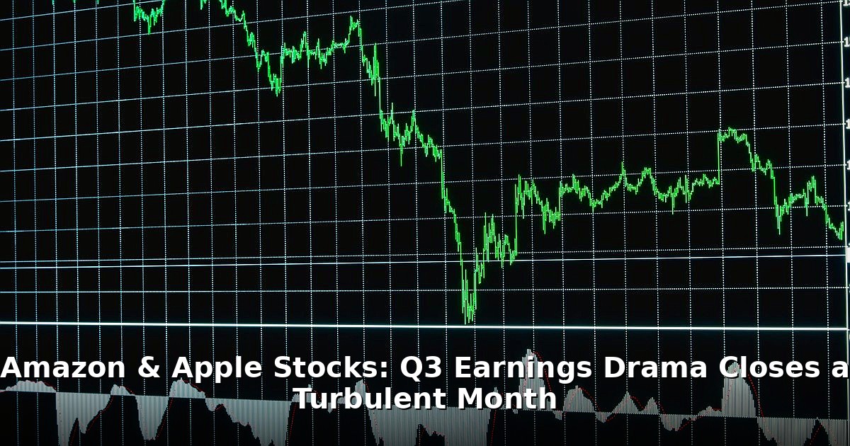 Amazon Apple earnings - finance article image 1