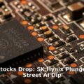 Asian tech stocks drop - finance article image 1