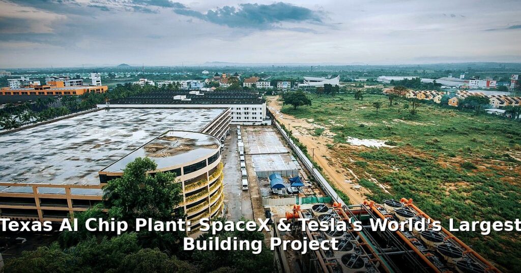 Texas AI chip plant - finance article image 1