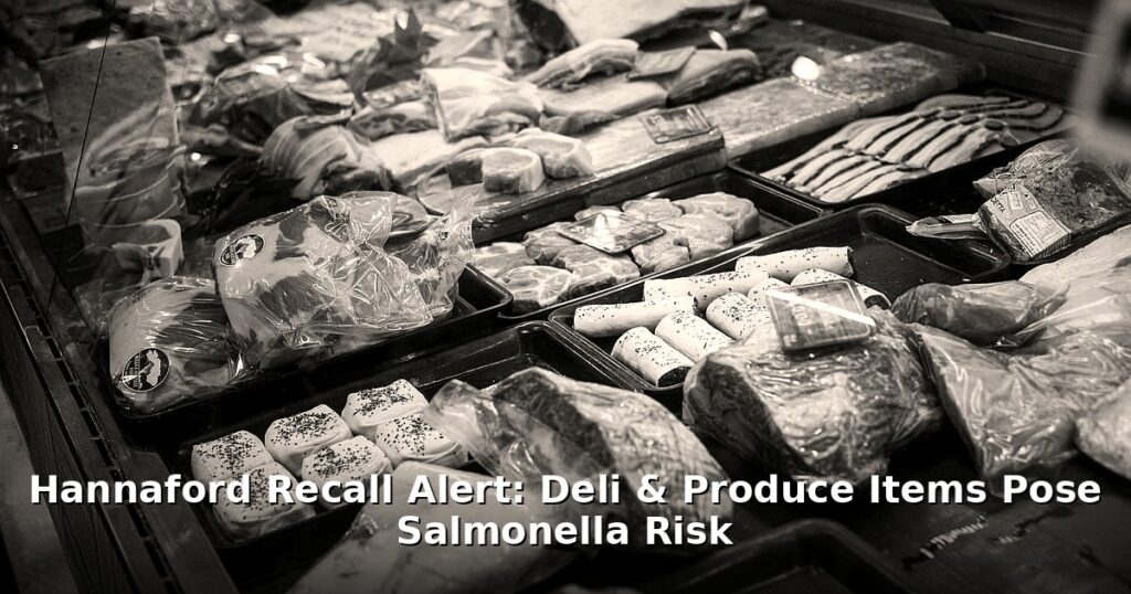 Hannaford recall - finance article image 1