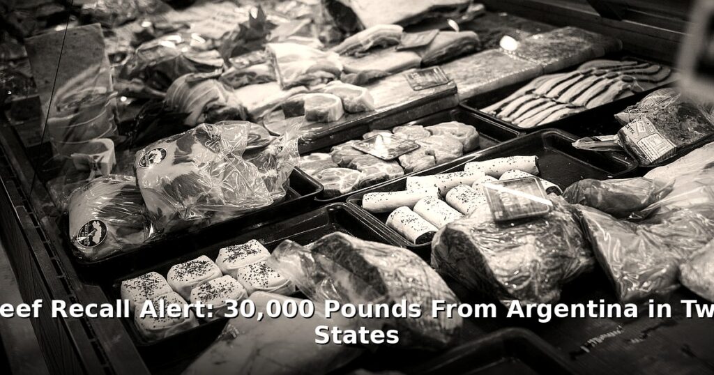 beef recall - finance article image 1