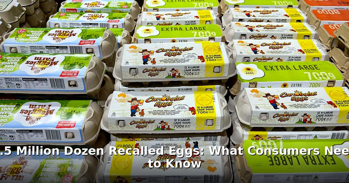 recalled eggs - finance article image 1