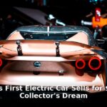 Ferrari electric car auction - finance article image 1